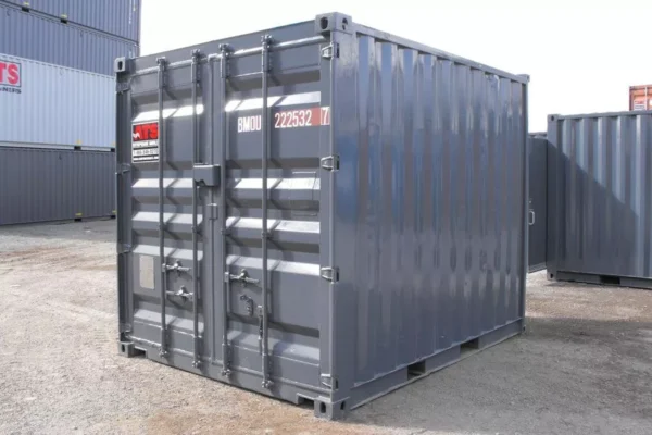 10′ USED CONTAINER - Image 2