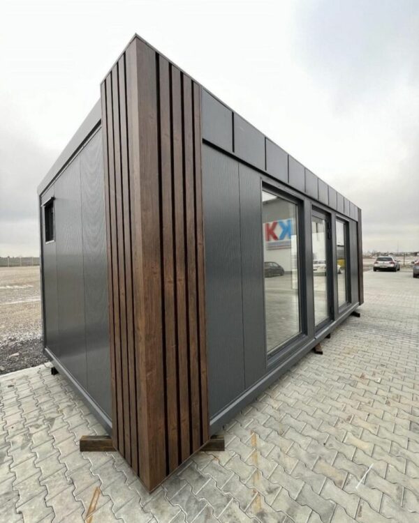 10m x 4m Prefabricated Container Office - Image 13