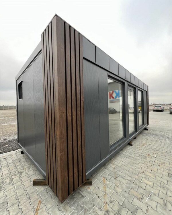 10m x 4m Prefabricated Container Office - Image 2