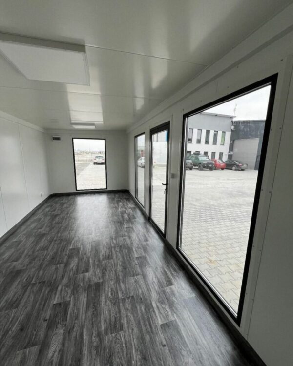 10m x 4m Prefabricated Container Office - Image 12