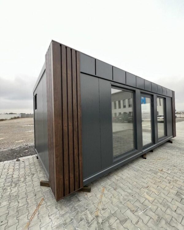 10m x 4m Prefabricated Container Office - Image 11