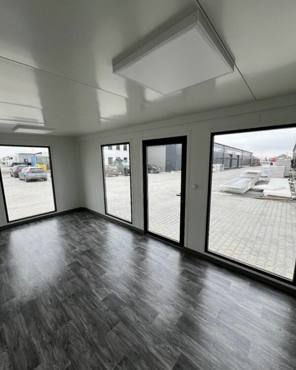 10m x 4m Prefabricated Container Office - Image 10