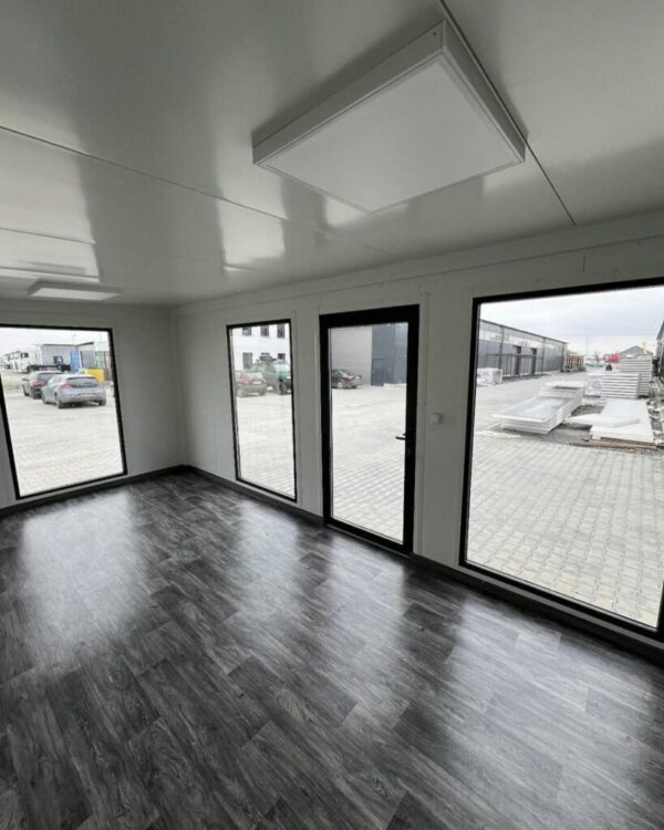 10m x 4m Prefabricated Container Office - Image 9