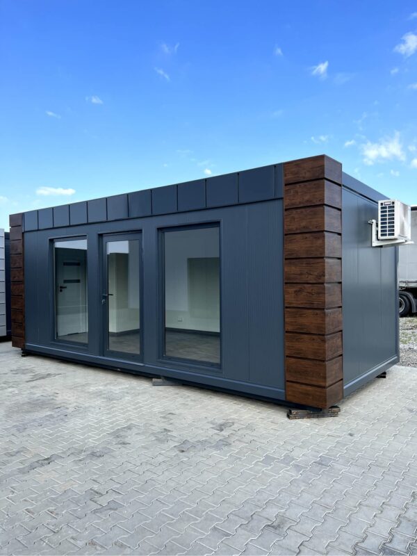 10m x 4m Prefabricated Container Office - Image 8