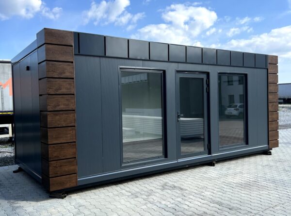 10m x 4m Prefabricated Container Office - Image 7