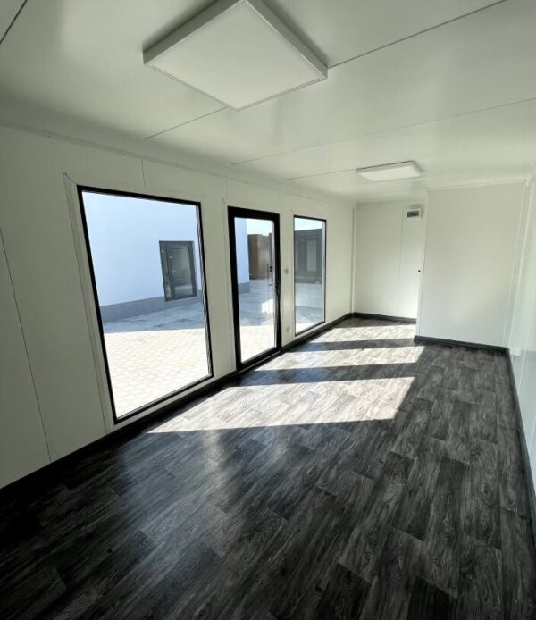 10m x 4m Prefabricated Container Office - Image 6