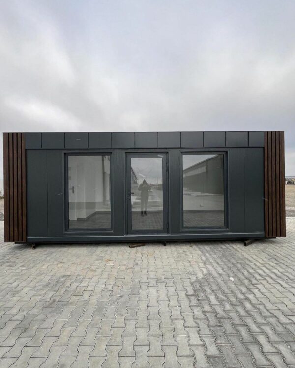 10m x 4m Prefabricated Container Office - Image 3