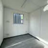 10×8 ft Shipping Container Office | Portable Building | Anti-Vandal Building - Image 2