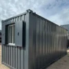 16 x 8 ft Shipping Container Office | Portable Building | Anti-Vandal Building - Image 8