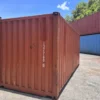 20′ USED CONTAINER