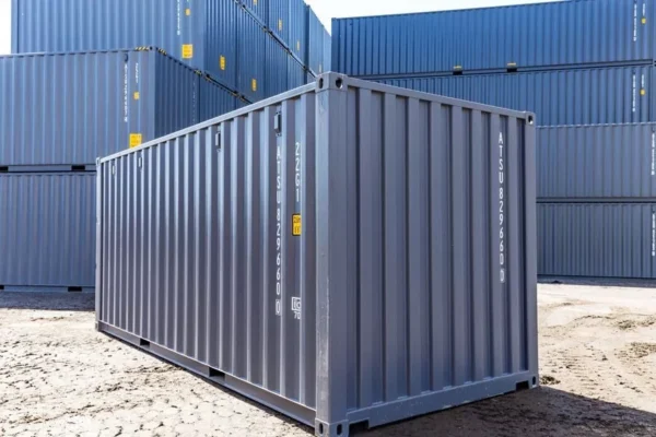 20′ NEW CONTAINER - Image 2