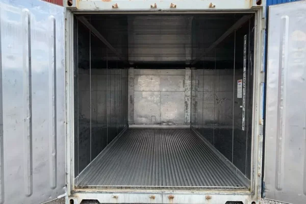 20′ USED INSULATED CONTAINER - Image 3