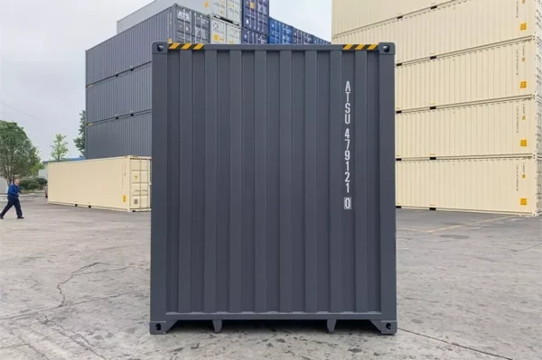 40′ NEW HIGH CUBE WITH SIDE DOORS - Image 4