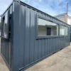 21 x8ft Custom Cabin | Office / Canteen | Picture Windows | Portable Building - Image 3