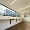 21 x8ft Custom Cabin | Office / Canteen | Picture Windows | Portable Building - Image 2