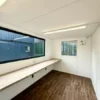 21 x8ft Custom Cabin | Office / Canteen | Picture Windows | Portable Building - Image 12