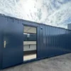 21 x8ft Custom Cabin | Office / Canteen | Picture Windows | Portable Building - Image 11