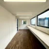 21 x8ft Custom Cabin | Office / Canteen | Picture Windows | Portable Building - Image 10