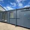 32ft Custom Office Cabin / Canteen | Access Toilet | Portable Building - Image 6