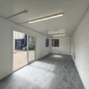 32ft Custom Office Cabin / Canteen | Access Toilet | Portable Building - Image 5