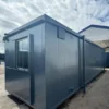 32ft Custom Office Cabin / Canteen | Access Toilet | Portable Building - Image 10
