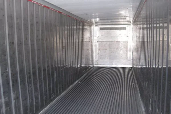 40′ USED HC INSULATED CONTAINER