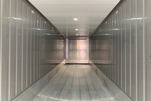 40′ NEW REFRIGERATED CONTAINER - Image 3