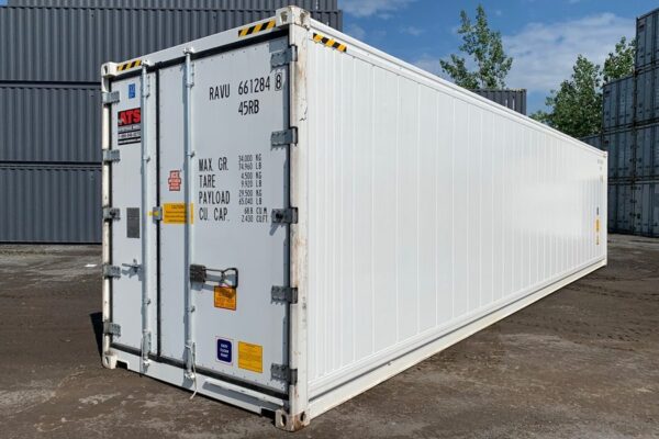 40′ NEW REFRIGERATED CONTAINER - Image 6