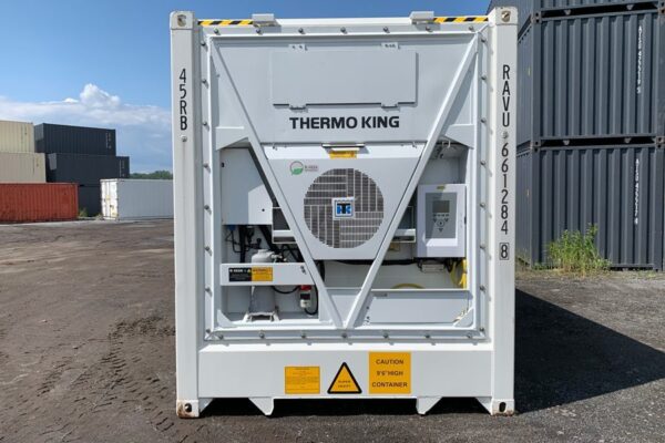 40′ NEW REFRIGERATED CONTAINER - Image 5