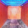 40′ USED OPEN TOP CONTAINER