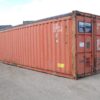 40′ USED OPEN TOP CONTAINER - Image 6