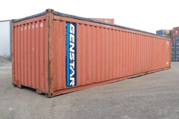 40′ USED OPEN TOP CONTAINER - Image 7