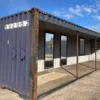 40 FT HC Used Container With Side Openings