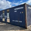 40 FT HC Used Container With Side Openings - Image 3