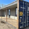 40 FT HC Used Container With Side Openings - Image 2