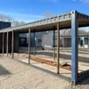 40 FT HC Used Container With Multiple Openings - Image 2