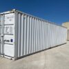 40′ NEW HIGH CUBE DOUBLE DOOR