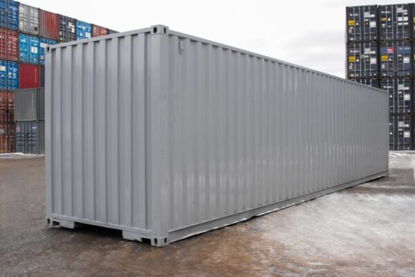 New 40’ HC CONTAINER WITH ROLL UP DOORS - Image 2