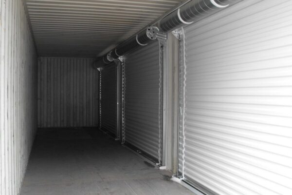 New 40’ HC CONTAINER WITH ROLL UP DOORS - Image 5