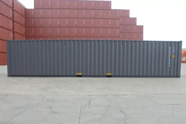 40′ NEW CONTAINER