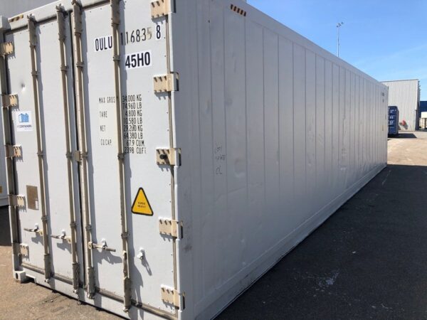 40′ USED HC INSULATED CONTAINER - Image 10