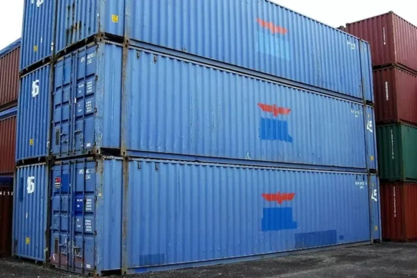 45′ USED HIGH CUBE CONTAINER