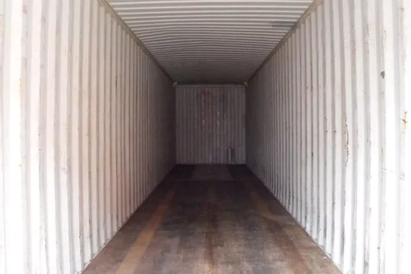 45′ USED HIGH CUBE CONTAINER - Image 5