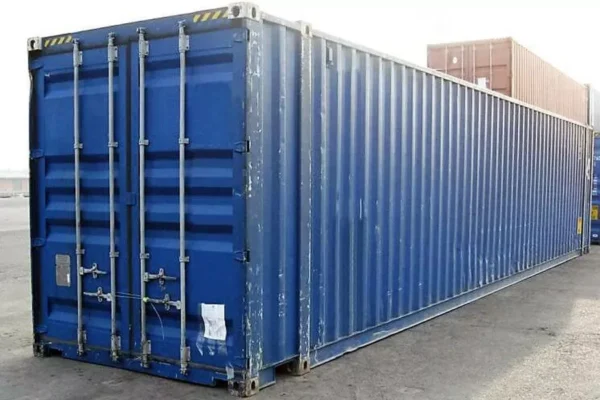 45′ USED HIGH CUBE CONTAINER - Image 2