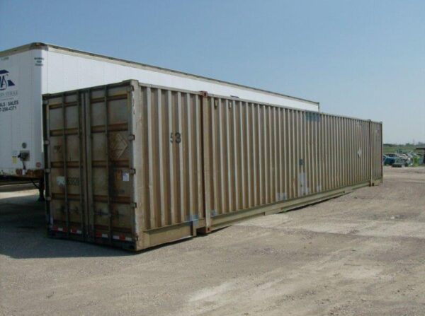 53′ Used High Cube Steel Container - Image 6