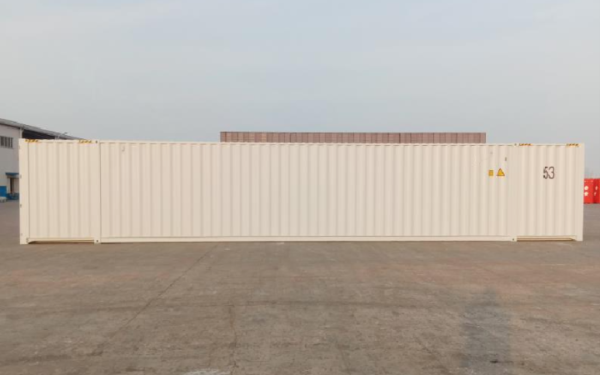 53′ Used High Cube Steel Container - Image 5