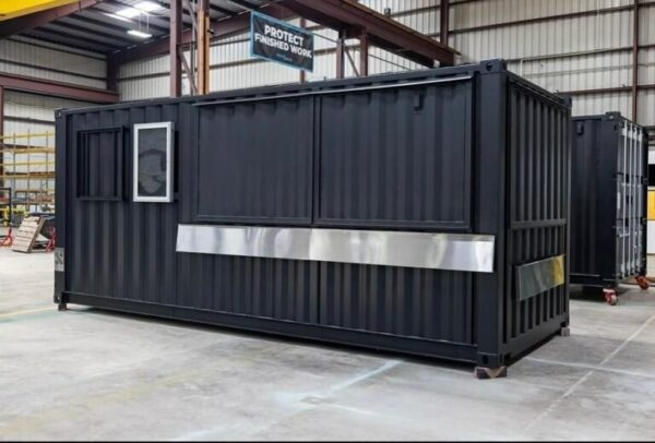 Custom 20ft Container Kitchen - Image 6