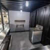 Custom 20ft Container Kitchen - Image 4