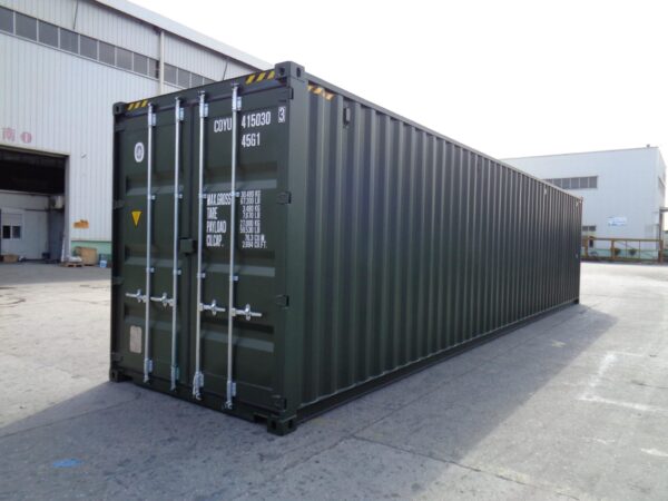 40′ NEW CONTAINER - Image 5