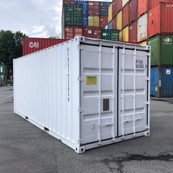 20′ USED CONTAINER - Image 4